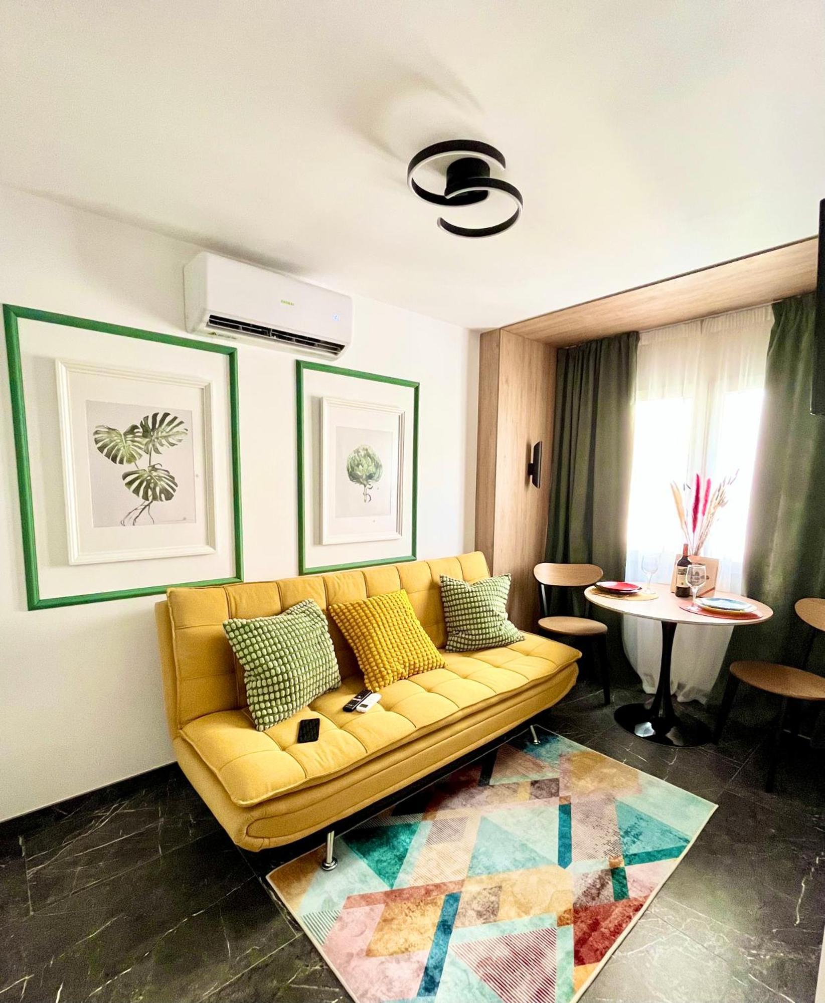 Elegante Apartamento Tres Colores Alicante Exterior foto