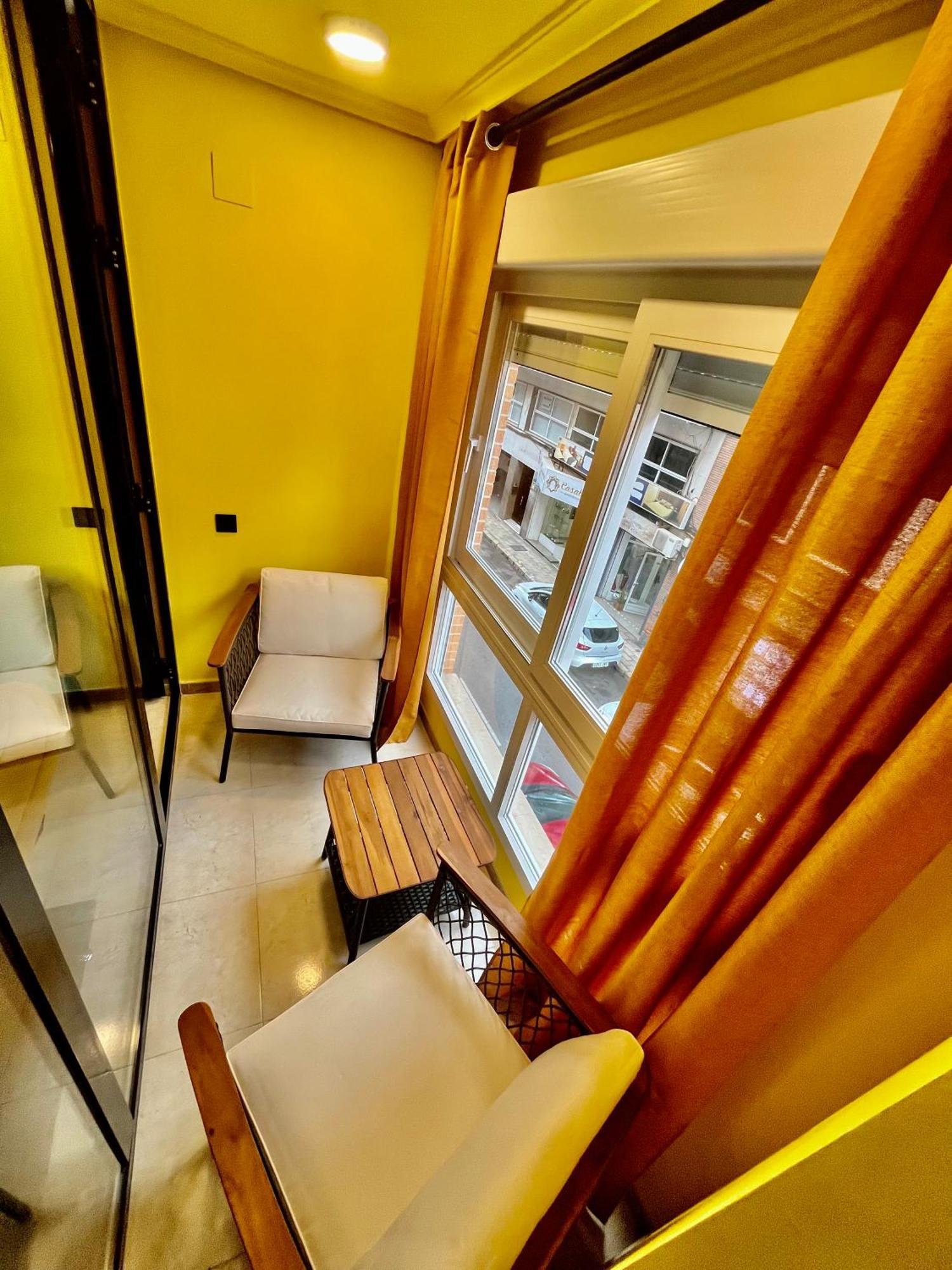 Elegante Apartamento Tres Colores Alicante Exterior foto