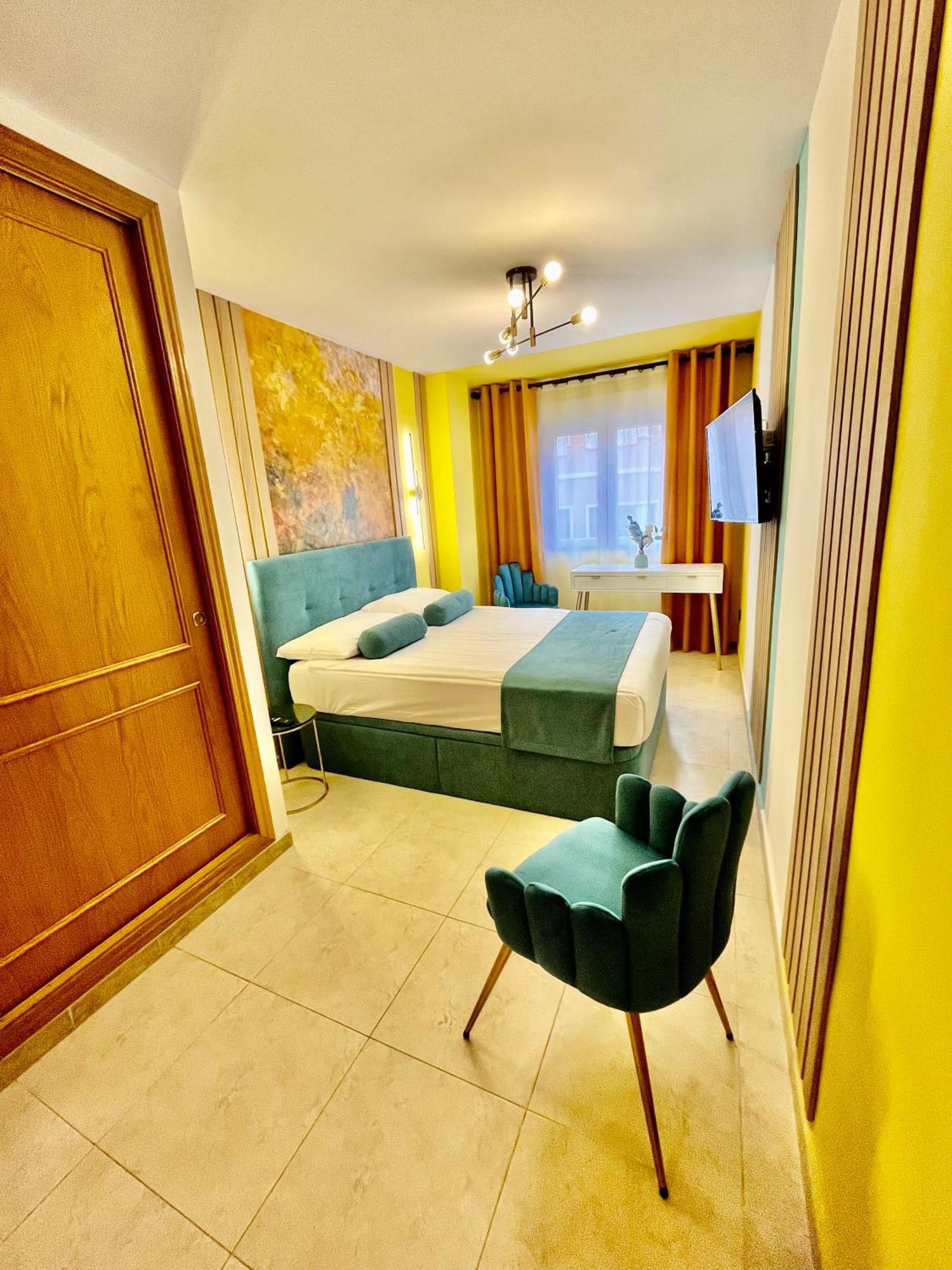 Elegante Apartamento Tres Colores Alicante Exterior foto