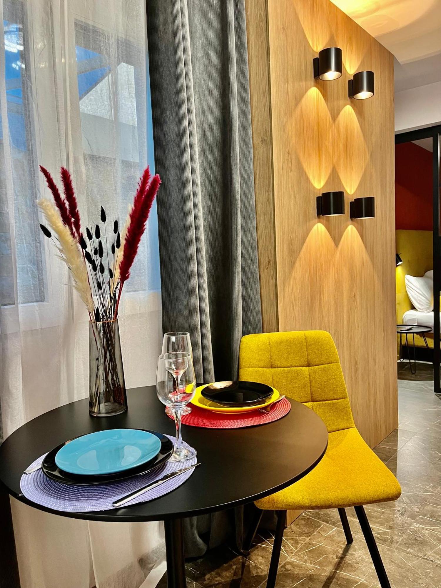Elegante Apartamento Tres Colores Alicante Exterior foto